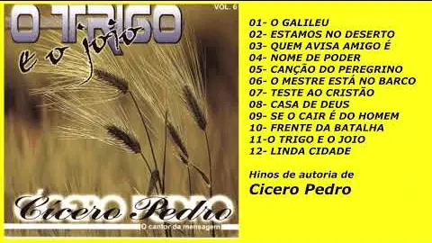 (CD) O TRIGO E O JOIO